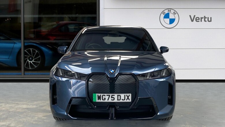 BMW iX 400kW xDrive60 M Sport 112kWh 5dr Auto Electric Estate